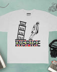 Inspire - Unisex Oversized T-shirt
