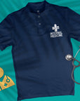 Internal Medicine Logo - Polo T-shirt