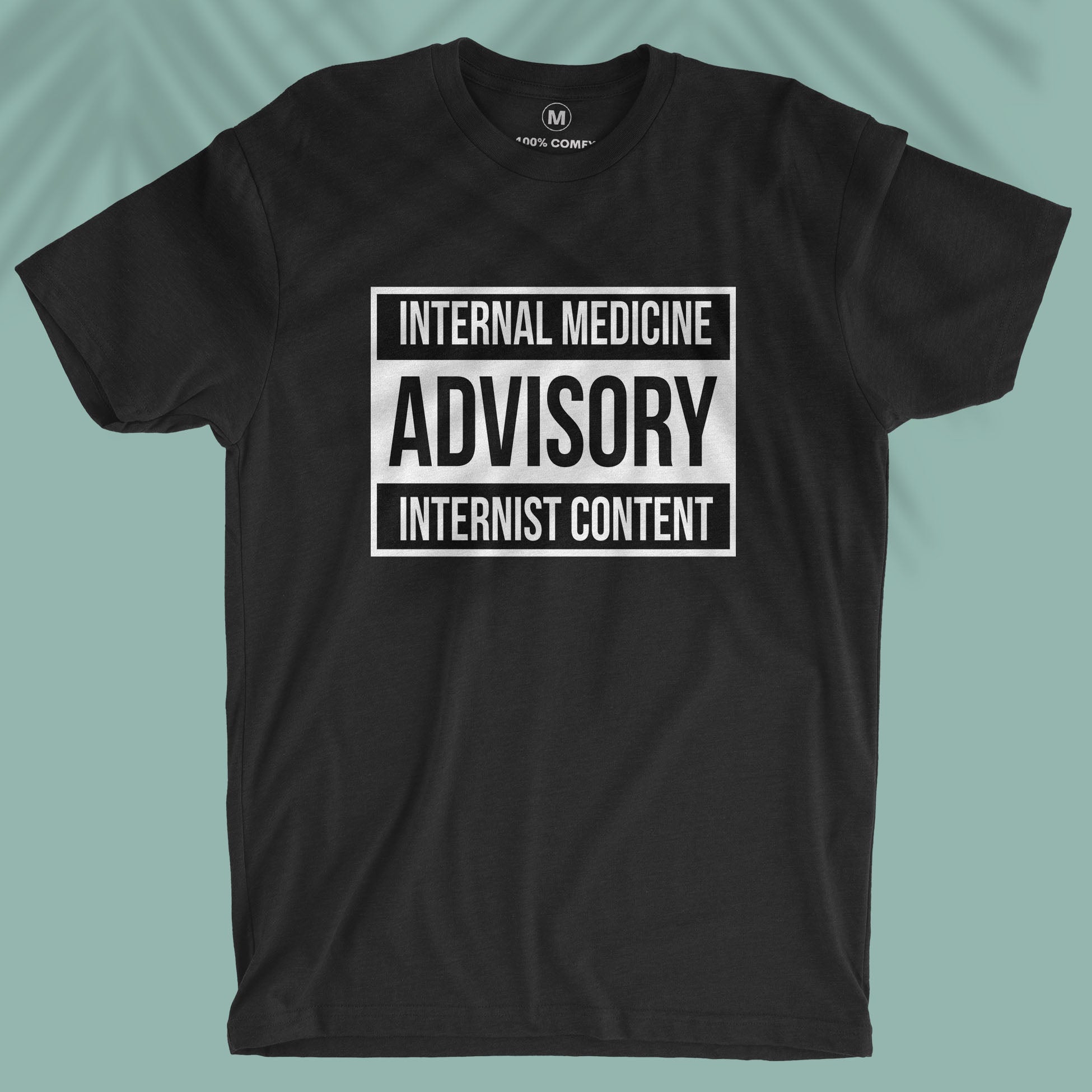 Internal Medicine - Men T-shirt