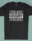 Internal Medicine - Men T-shirt