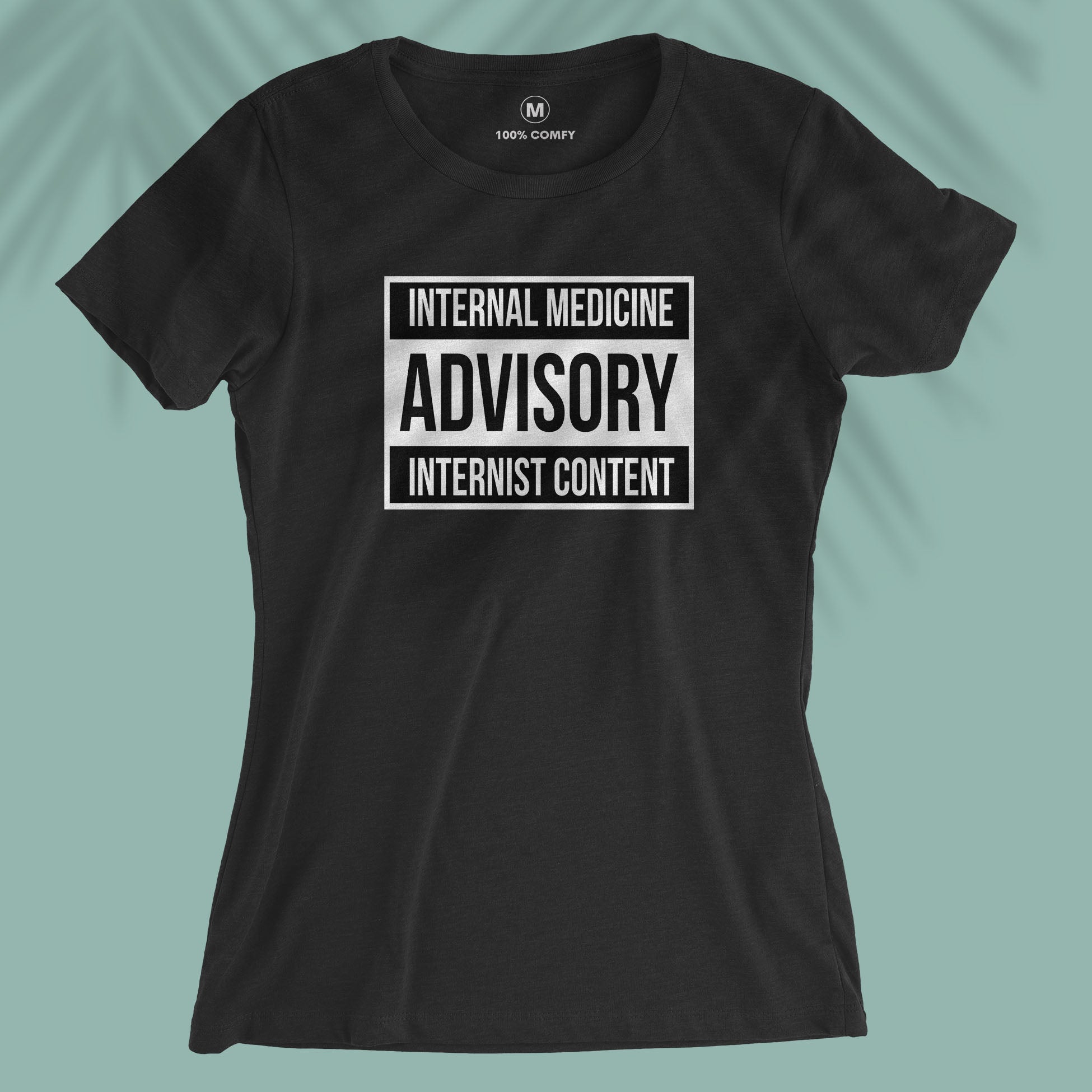 Internal Medicine - Women T-shirt