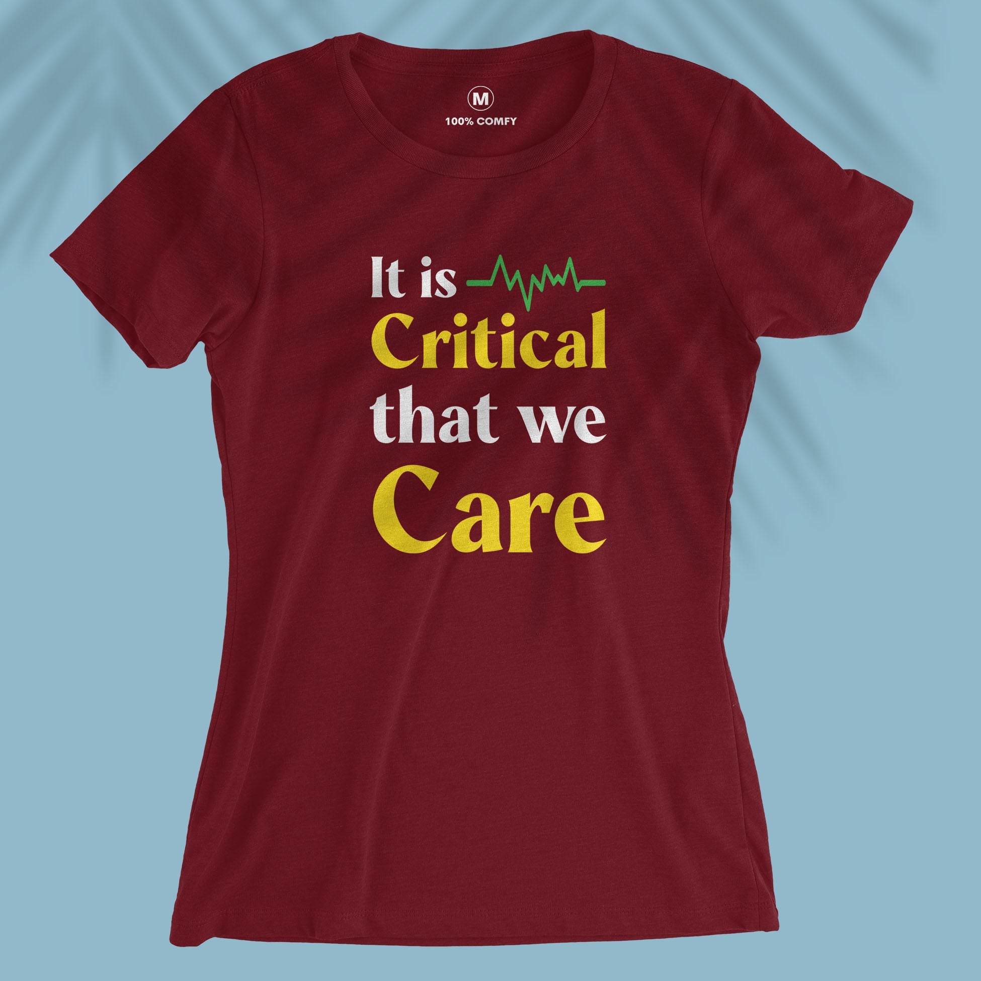 Critical Care - Women T-shirt