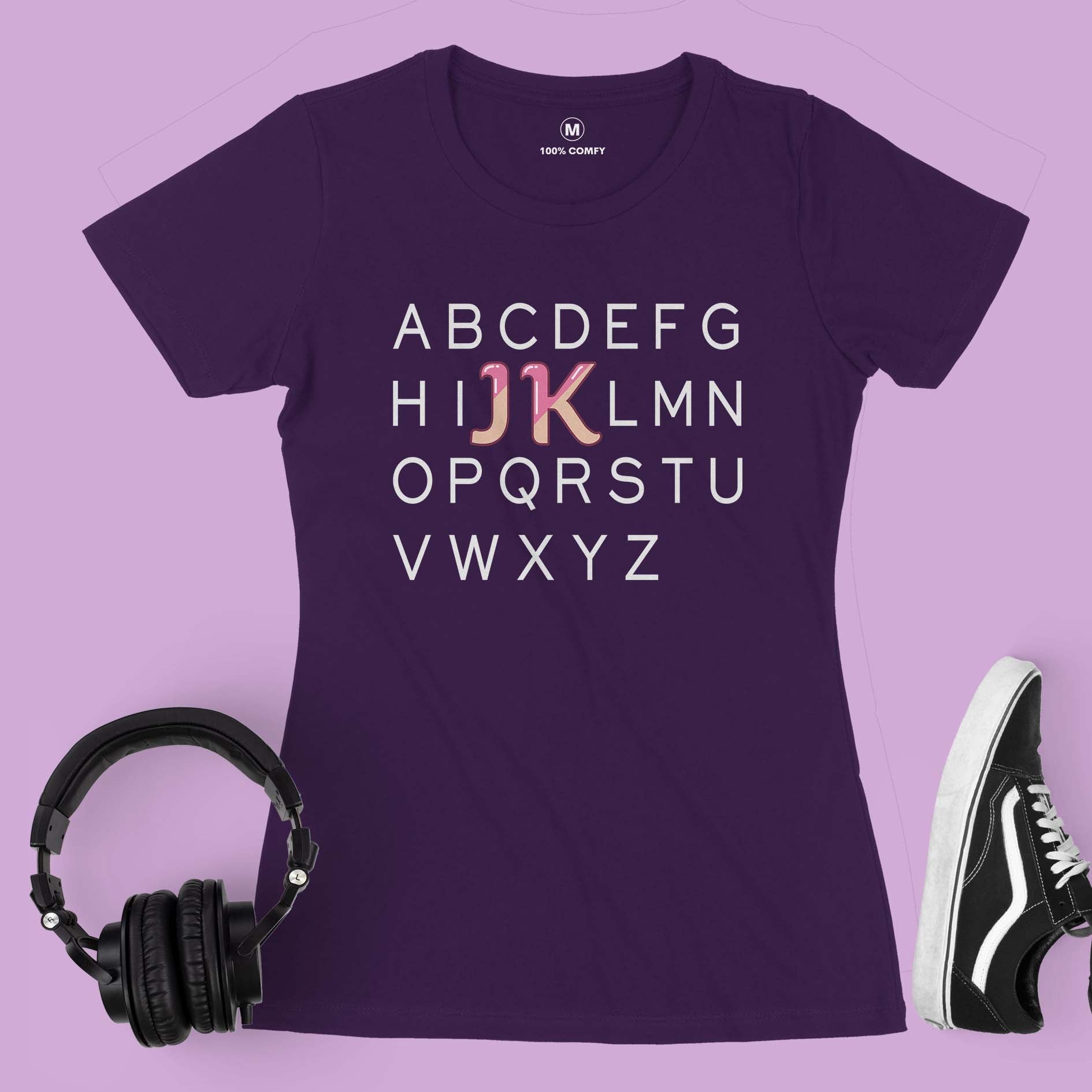 JK - Women T-shirt