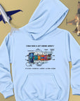 How Does A Jet Engine Work? - Unisex Hoodie