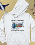 How Does A Jet Engine Work? - Unisex Hoodie