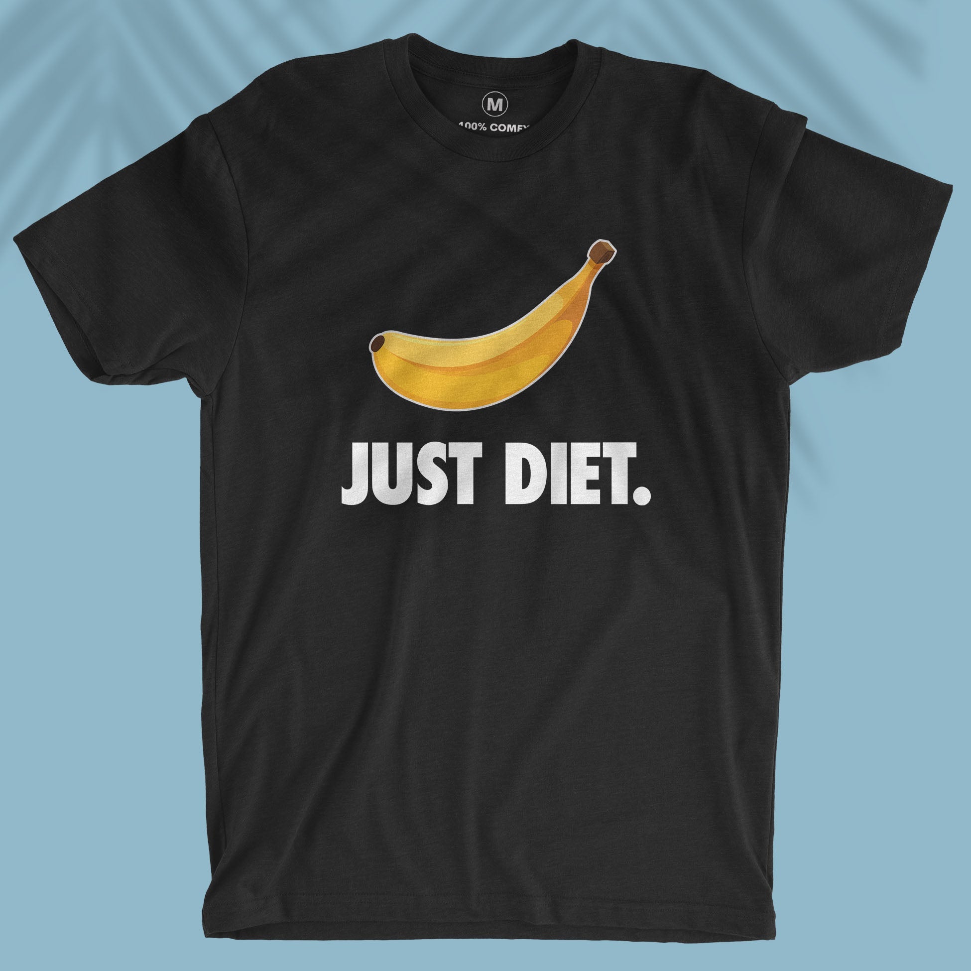 Just Diet - Men T-shirt