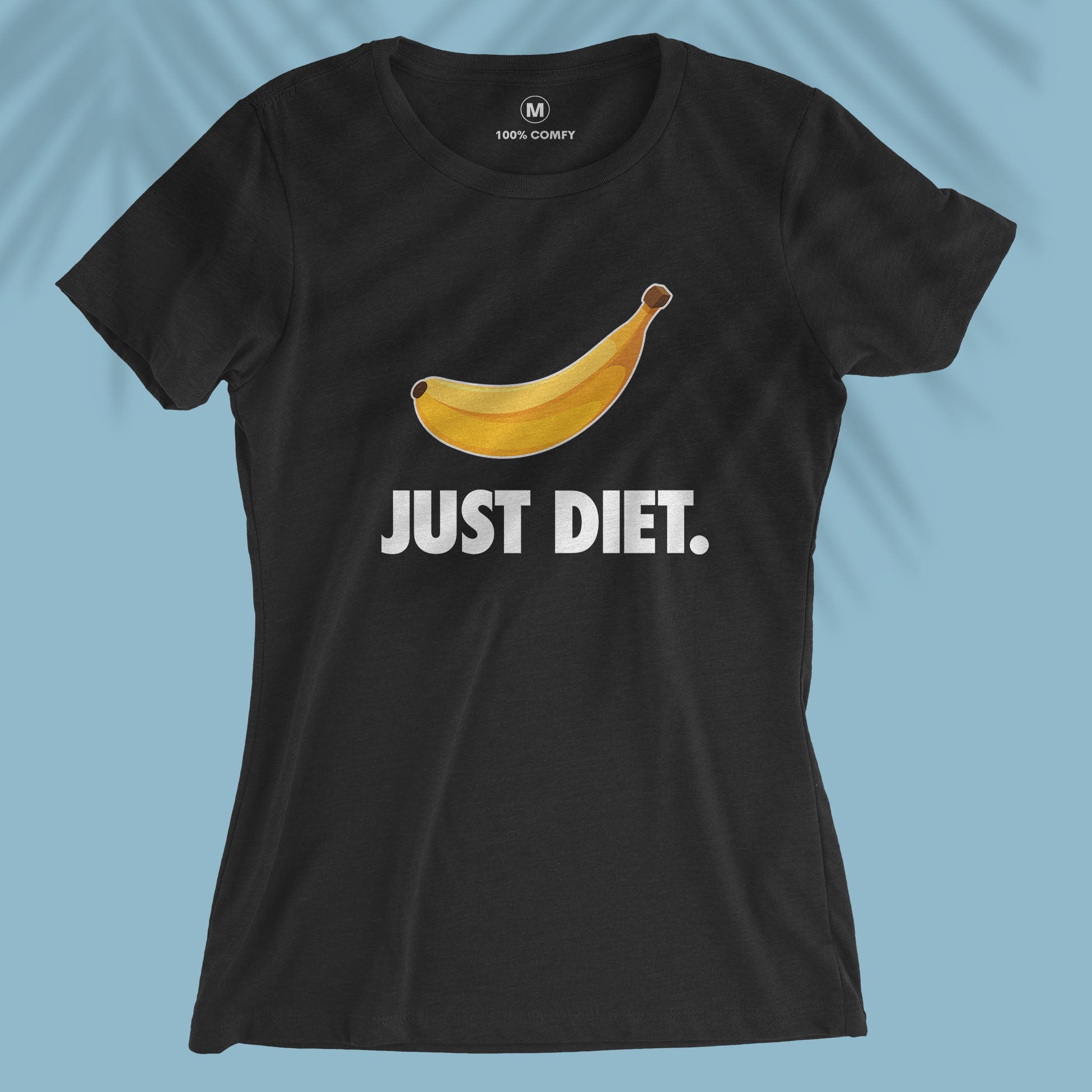 Just Diet - Women T-shirt