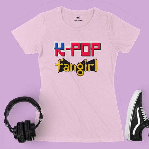 K-Pop Fangirl - Women T-shirt