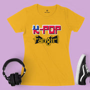 K-Pop Fangirl - Women T-shirt