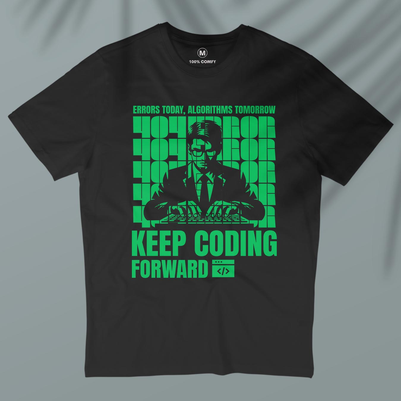 Keep Coding Forward - Unisex T-shirt