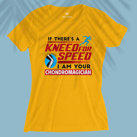Chondromagician - Women T-shirt