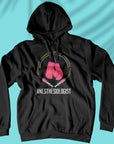 Knockout Champion Of The Operating Room - Unisex Hoodie