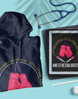 Knockout Champion Of The Operating Room - Unisex Hoodie