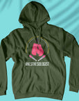 Knockout Champion Of The Operating Room - Unisex Hoodie