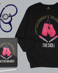 Knockout Champion Of The Operating Room - Unisex Sweatshirt