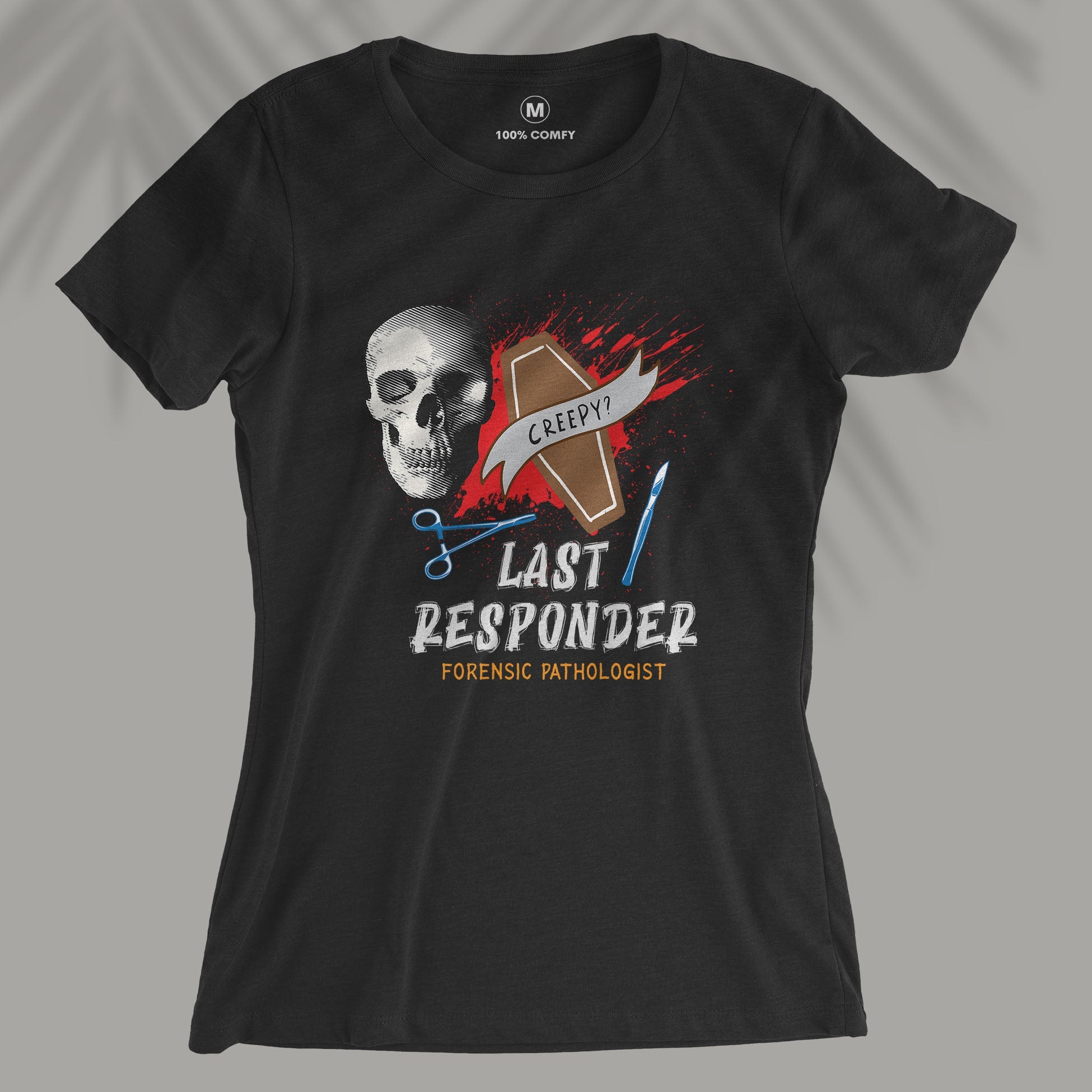 Last Responder - Women T-shirt