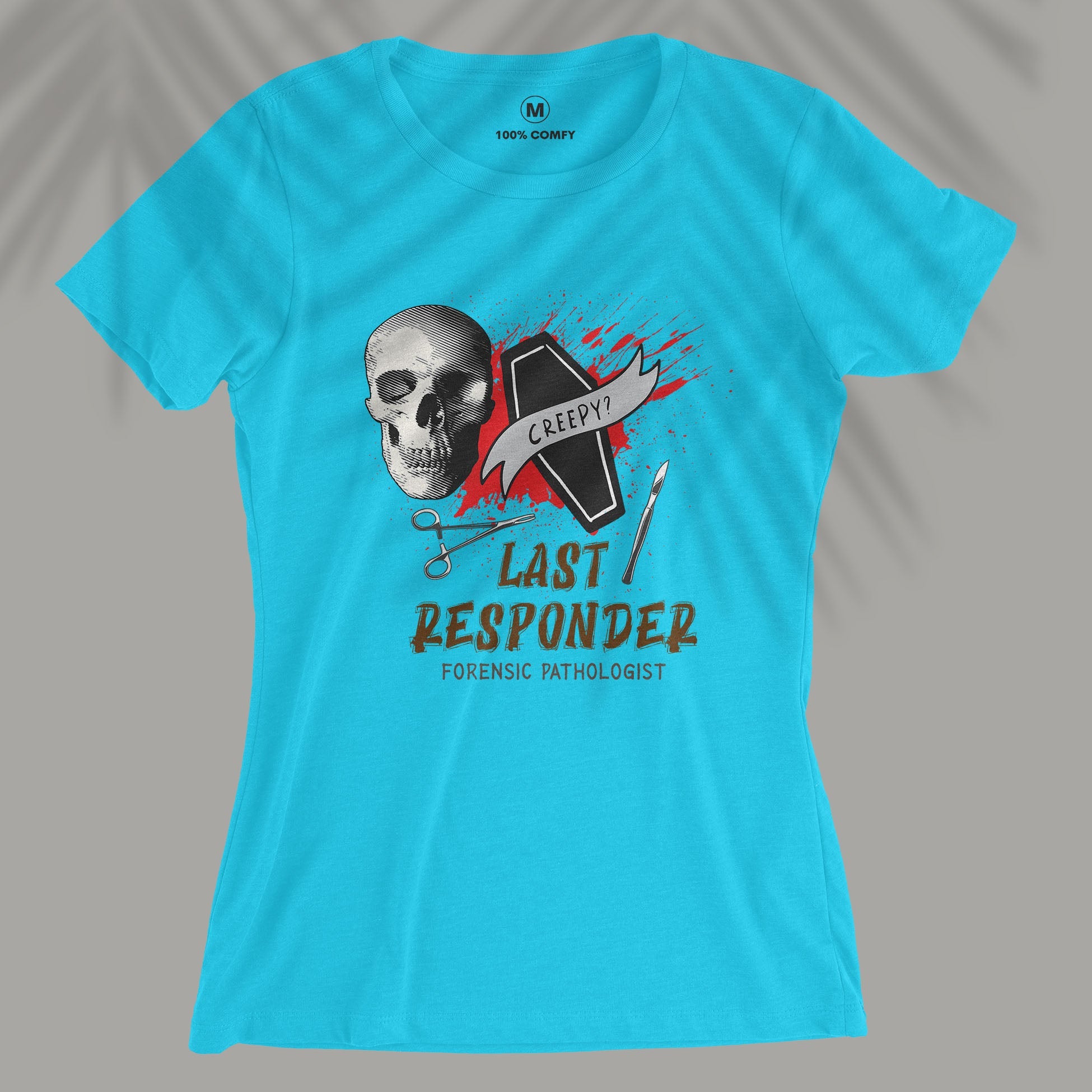 Last Responder - Women T-shirt