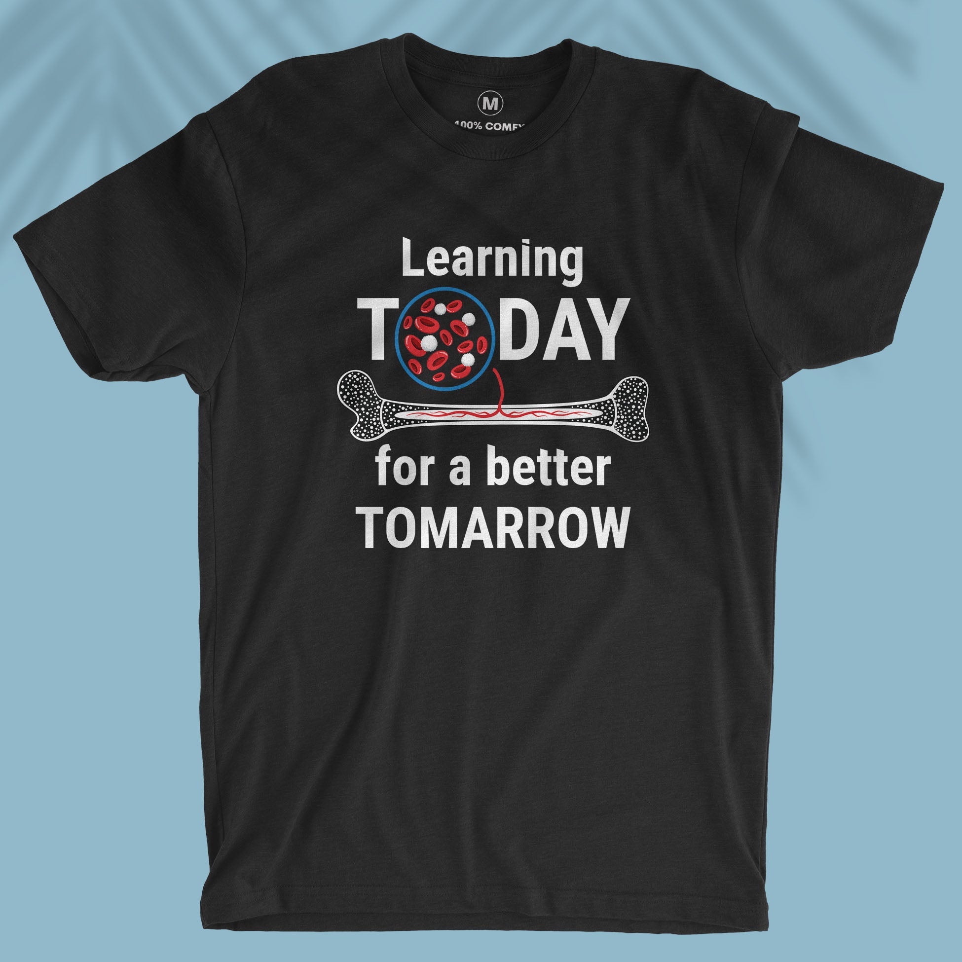 For A Better Tomarrow - Men T-shirt