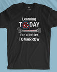 For A Better Tomarrow - Men T-shirt