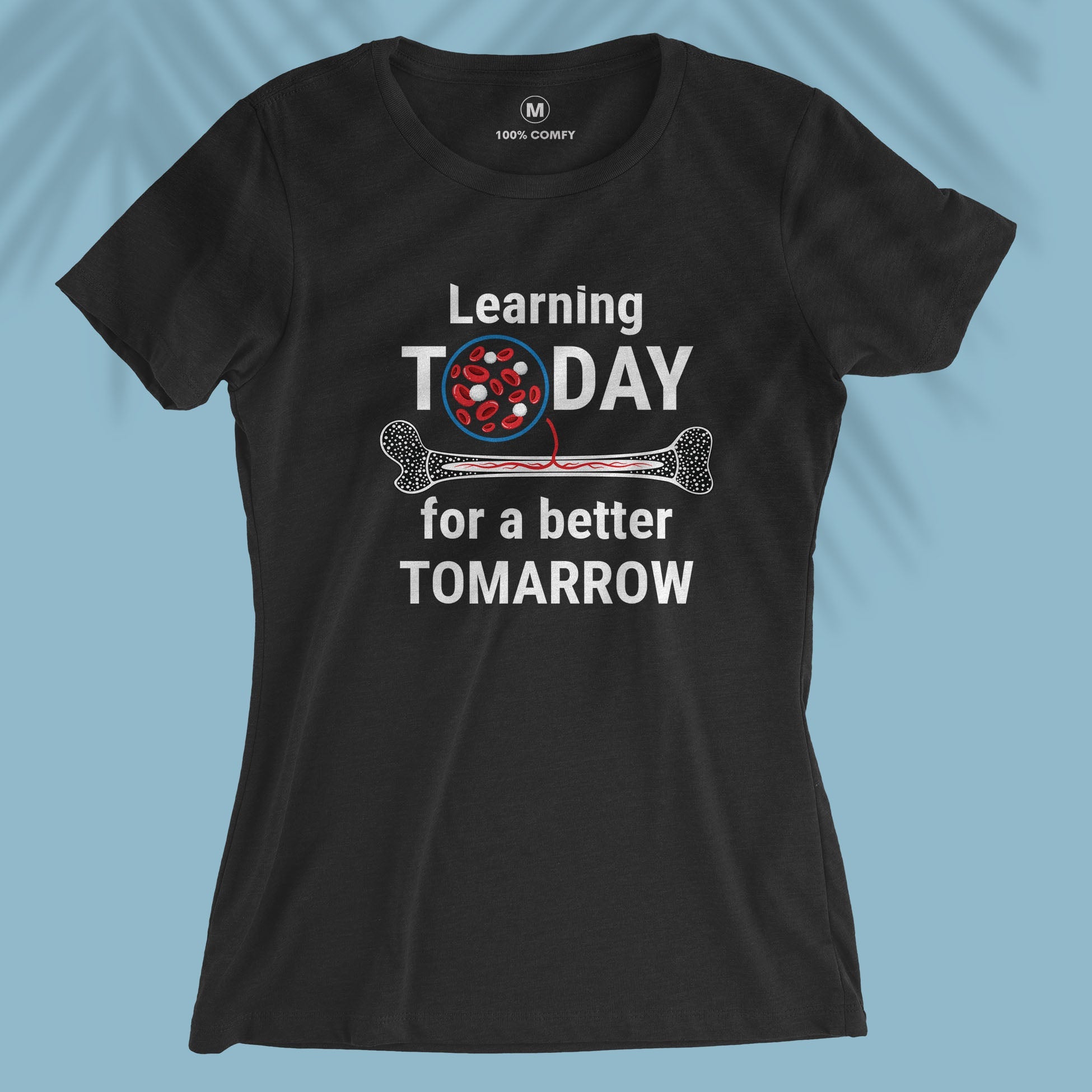 For A Better Tomarrow - Women T-shirt