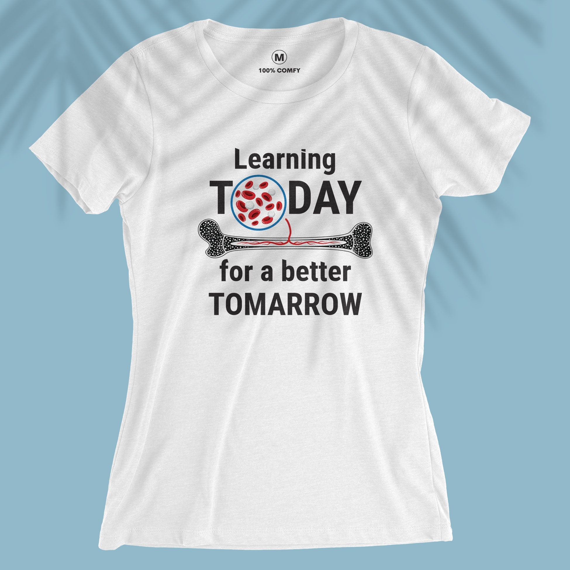 For A Better Tomarrow - Women T-shirt