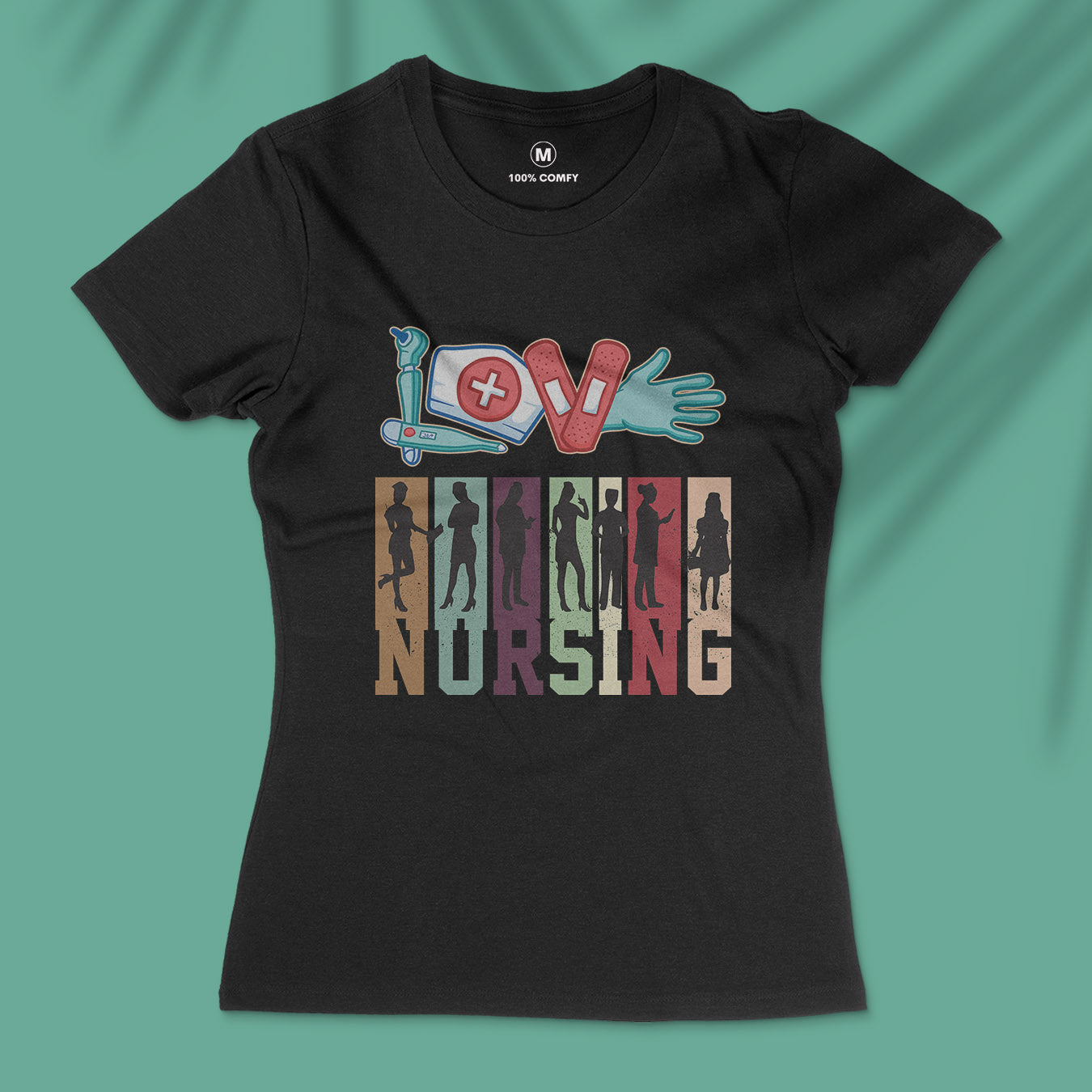 Love Nursing - Women T-shirt