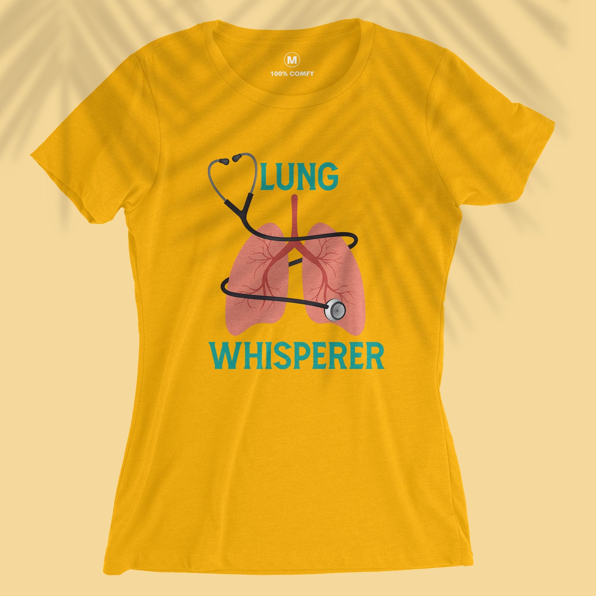 Lung Whisperer - Women T-shirt