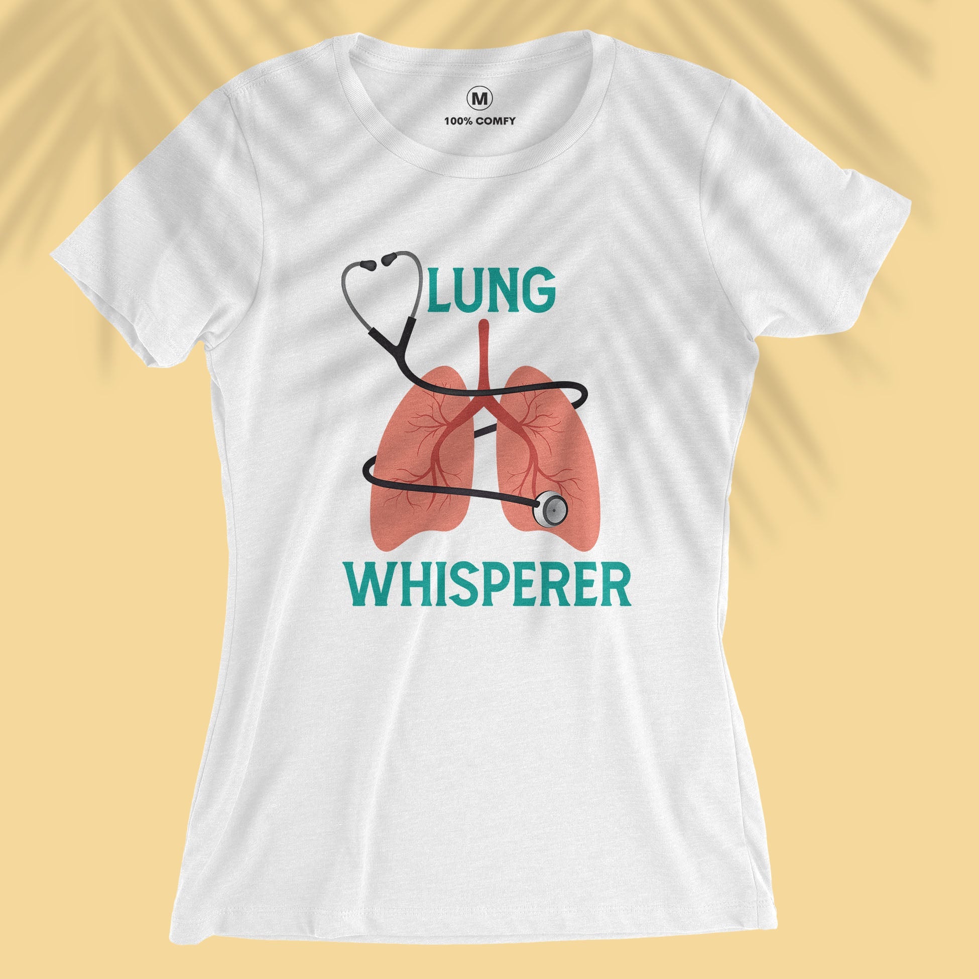 Lung Whisperer - Women T-shirt