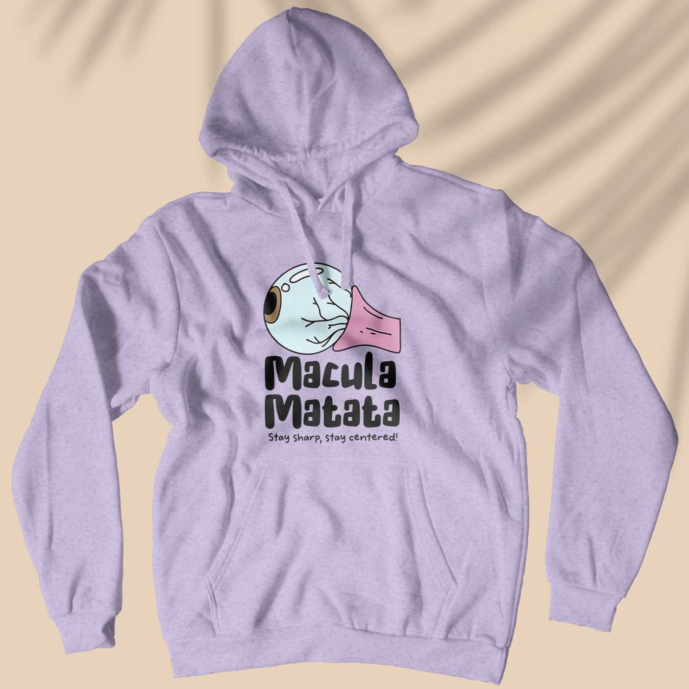 Macula Matata - Unisex Hoodie