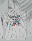 Making The World Beta One Blocker At A Time - Unisex Hoodie
