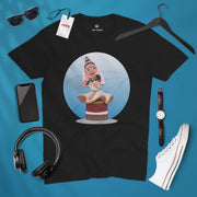 Manipuri Raas Leela - Manipuri Classical Dance - Unisex T-shirt