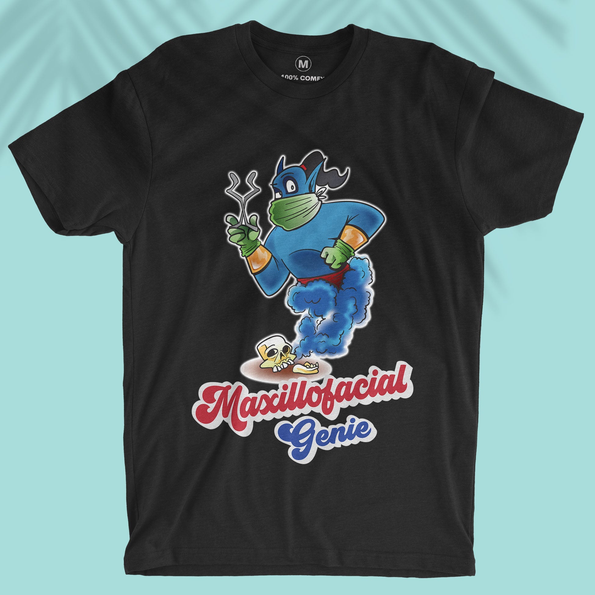 Maxillofacial Genie - Unisex T-shirt