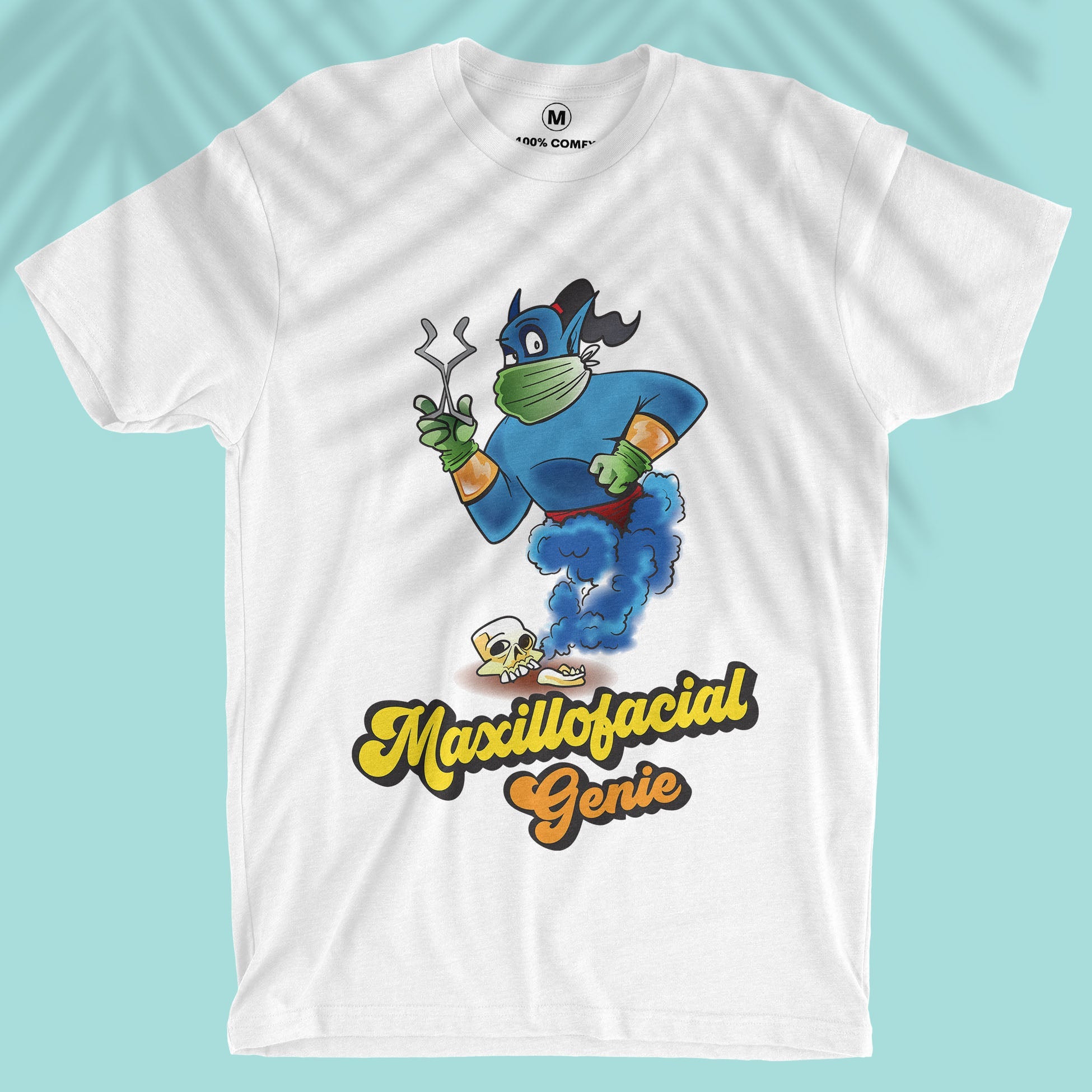 Maxillofacial Genie - Unisex T-shirt