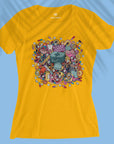 Medicine Doodle - Women T-shirt