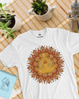 Meditation Mandala - Unisex T-shirt