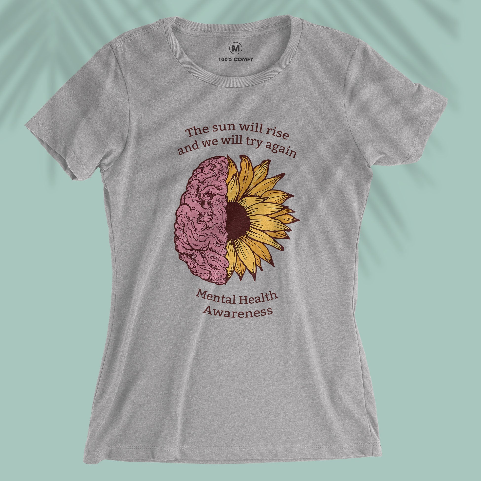 Mental Health Awareness - Women T-shirt