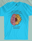 Mental Health Awareness - Unisex T-shirt