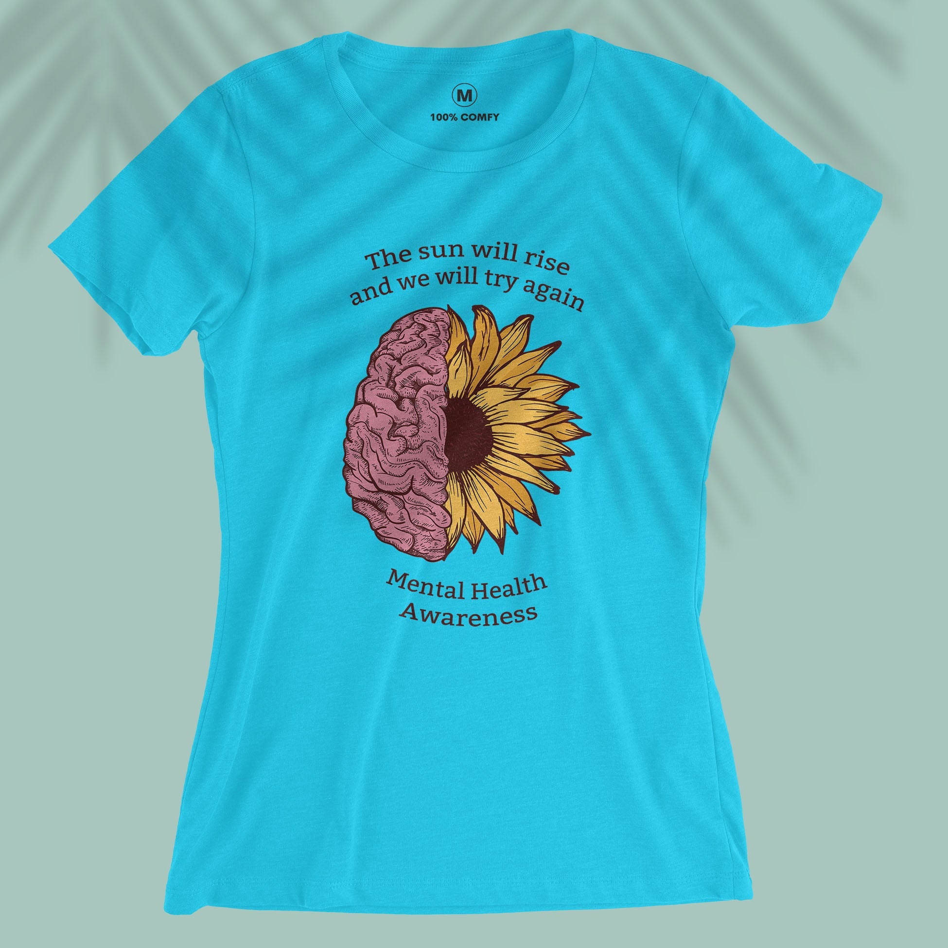 Mental Health Awareness - Women T-shirt