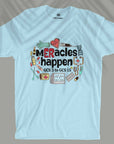 Meracles Happen - Unisex T-shirt