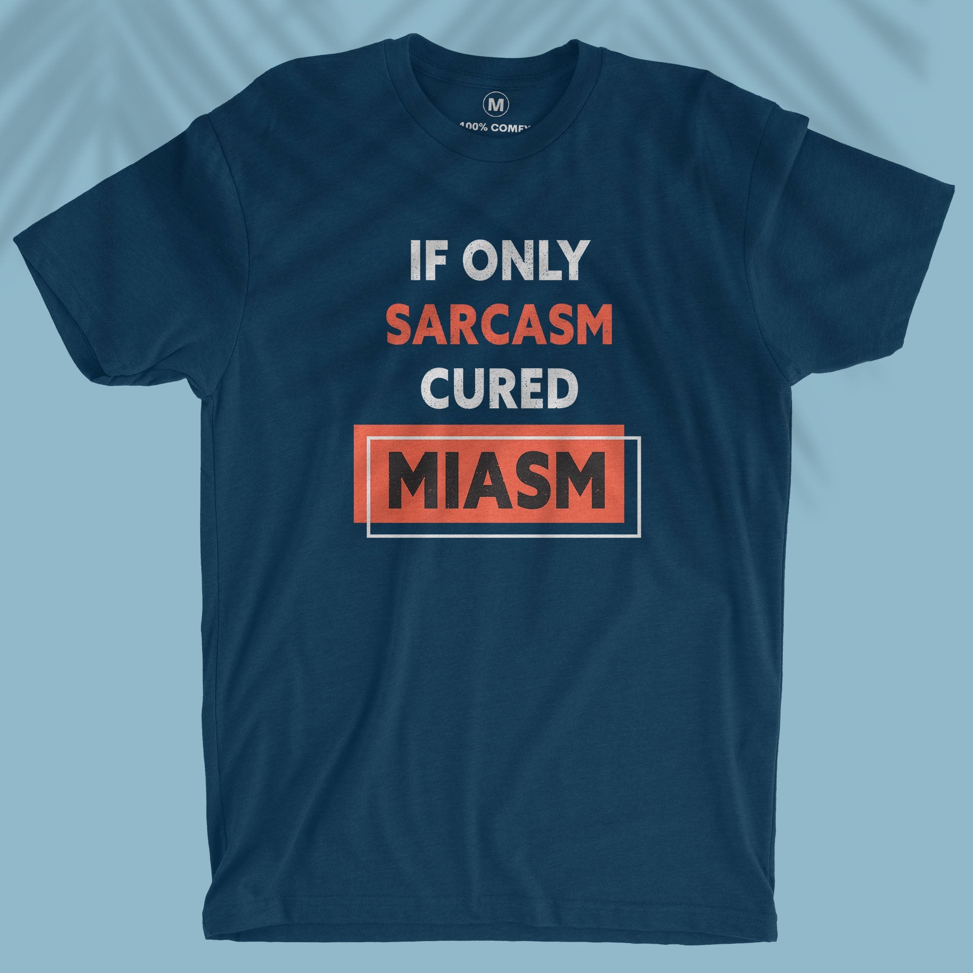 Miasm - Men T-shirt