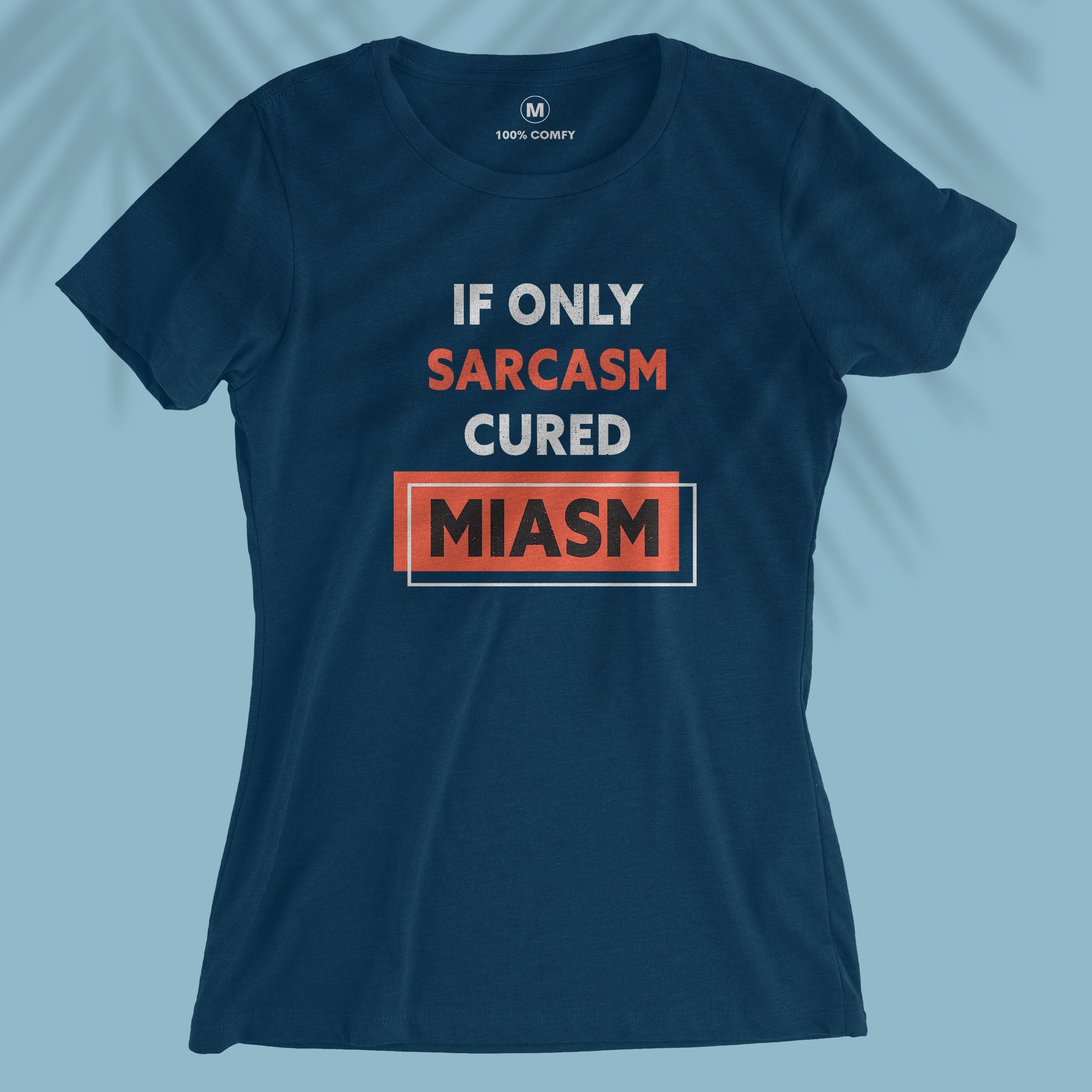 Miasm - Women T-shirt