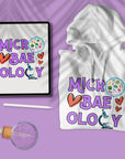 Micro-bae-ology - Unisex Hoodie