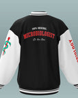 Microbiologist - Personalized Varsity Jacket