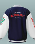 Microbiologist - Personalized Varsity Jacket