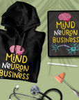 Mind Neuron Business - Unisex Hoodie