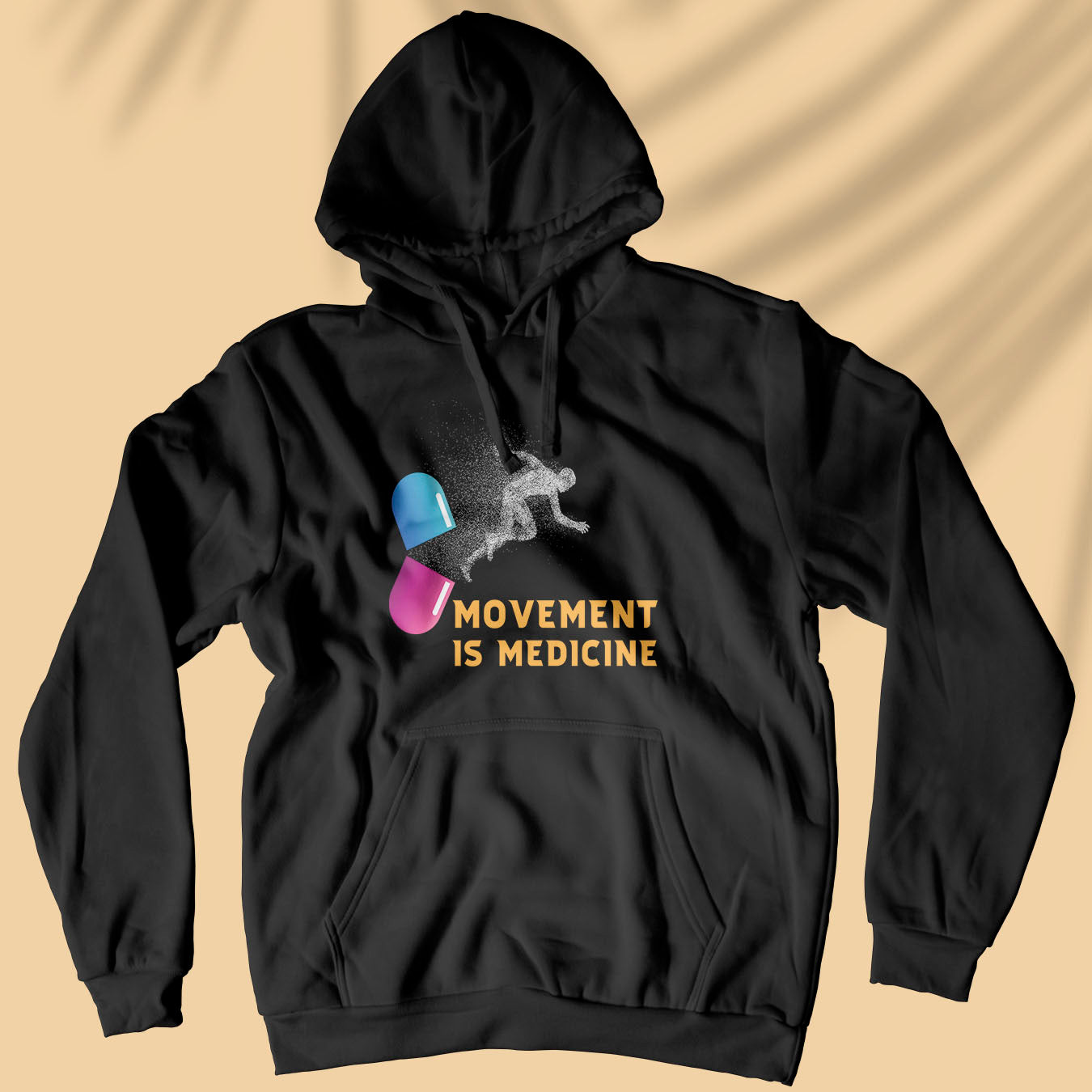 Movement Is Medicine - Unisex Hoodie