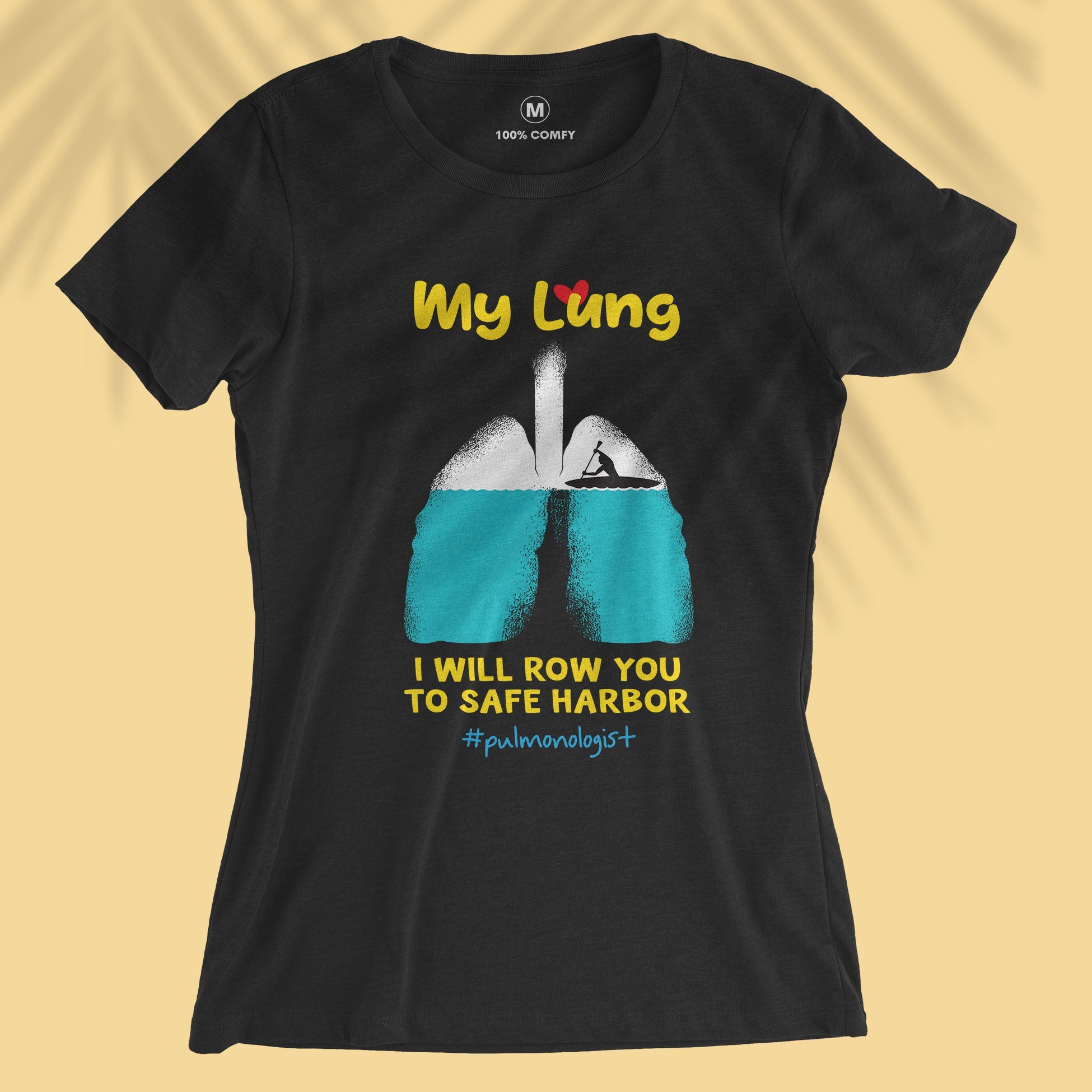 My Lung - Women T-shirt