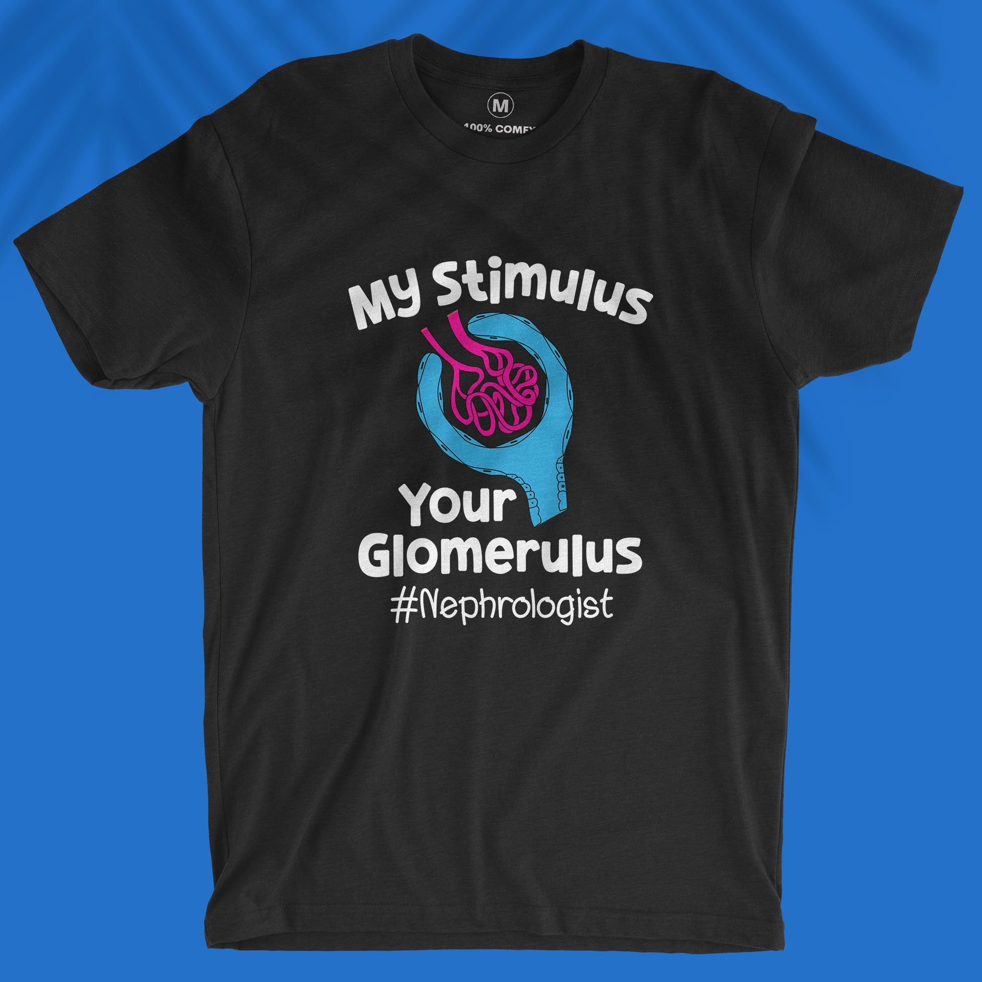 Glomerulus - Men T-shirt
