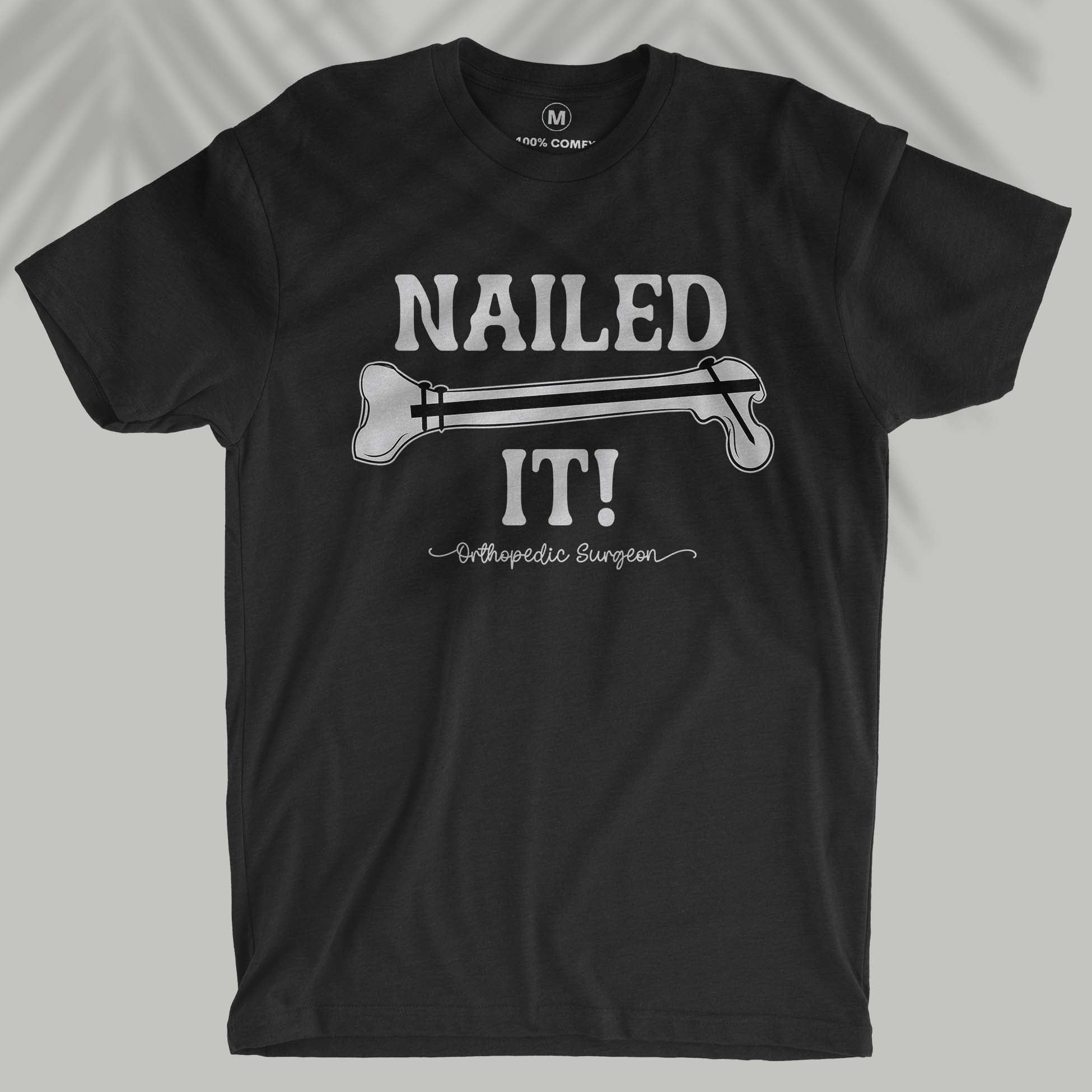 Nailed It! - Unisex T-shirt