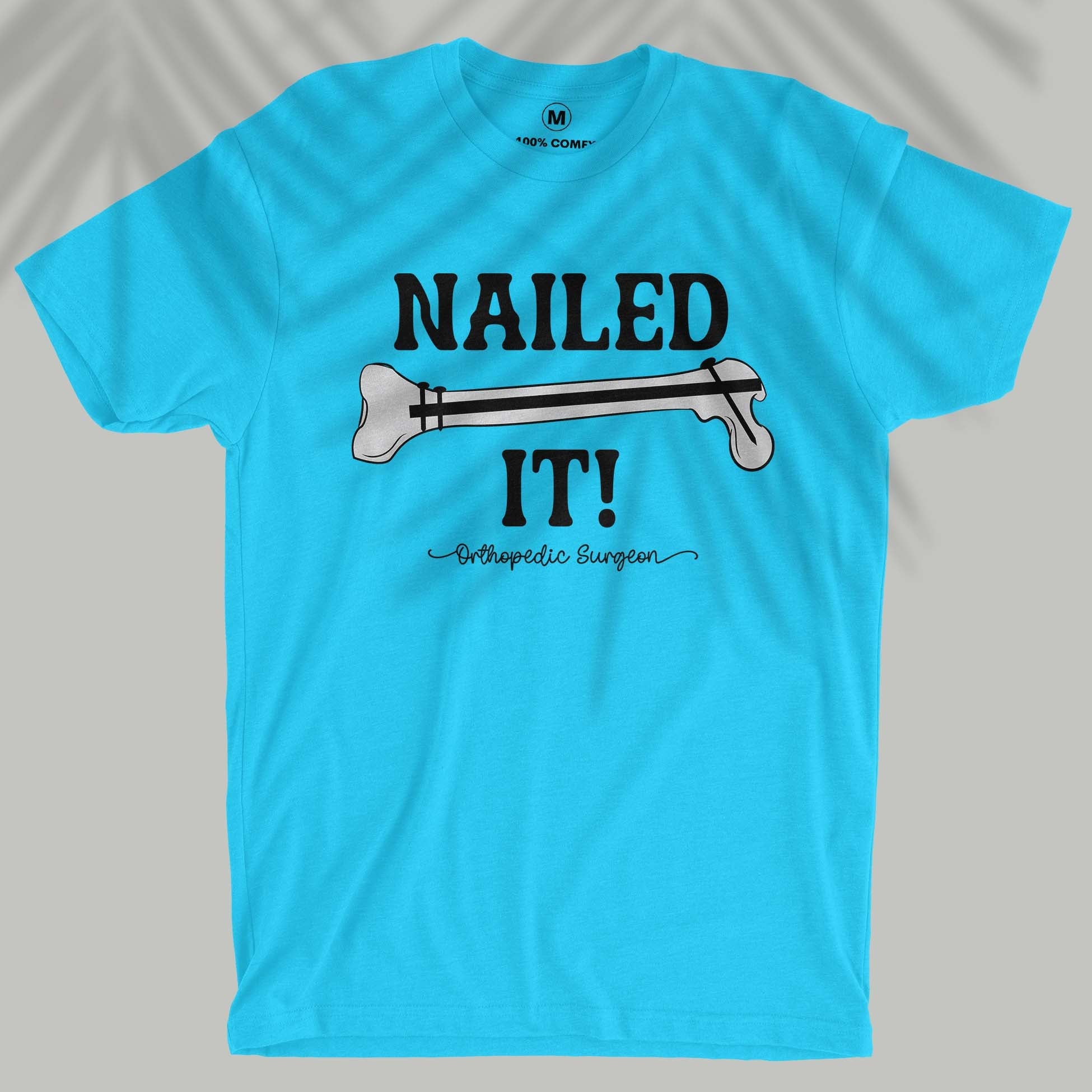 Nailed It! - Unisex T-shirt